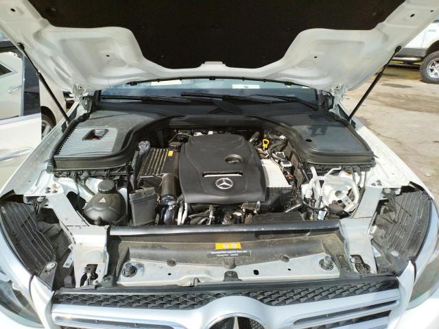 MERCEDES-BENZ GLC-CLASS GLC 300 2017