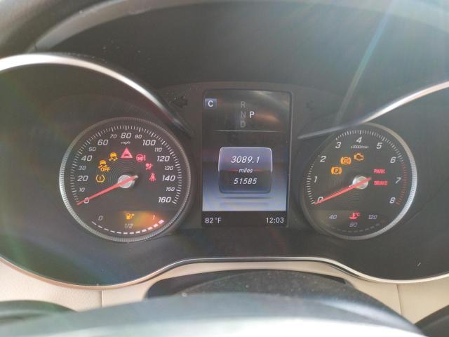 MERCEDES-BENZ GLC-CLASS GLC 300 2017