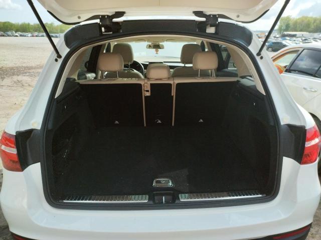 MERCEDES-BENZ GLC-CLASS GLC 300 2017