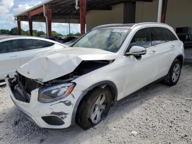 MERCEDES-BENZ GLC-CLASS GLC 300 2018