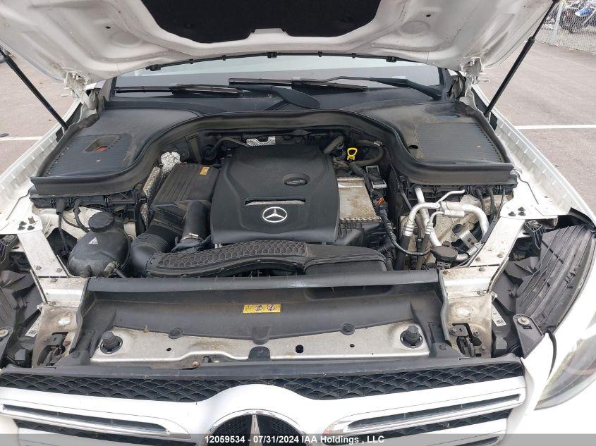 MERCEDES-BENZ GLC  2017