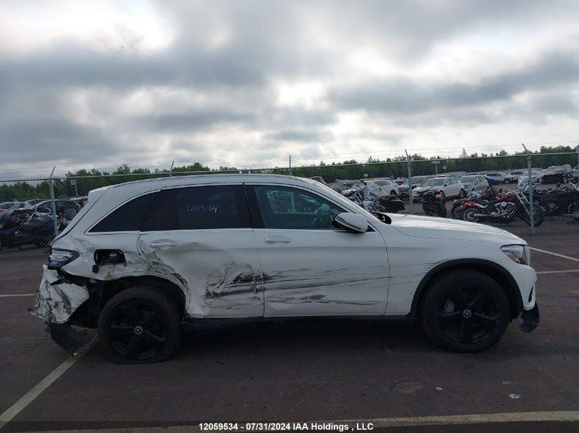 MERCEDES-BENZ GLC  2017