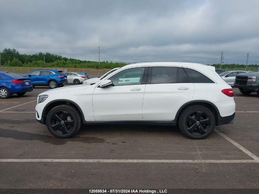 MERCEDES-BENZ GLC  2017