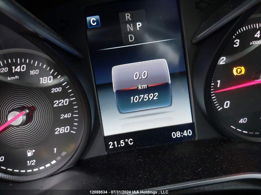 MERCEDES-BENZ GLC  2017