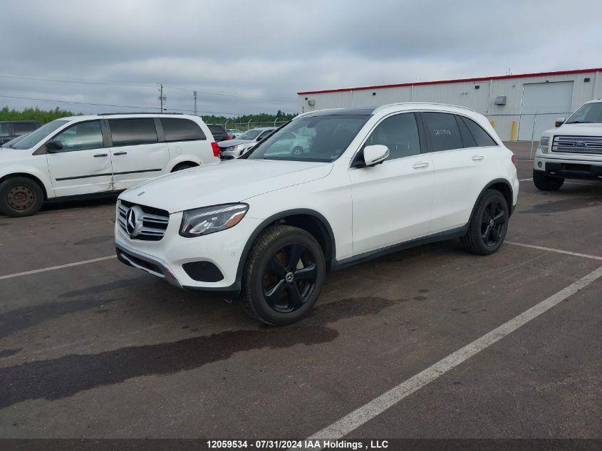 MERCEDES-BENZ GLC  2017