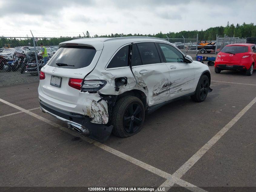MERCEDES-BENZ GLC  2017