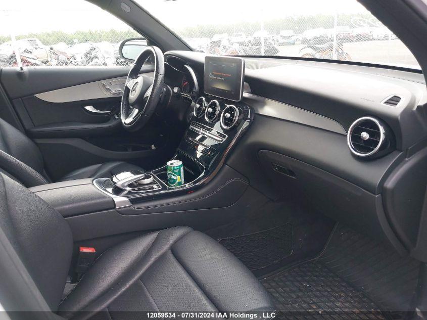 MERCEDES-BENZ GLC  2017