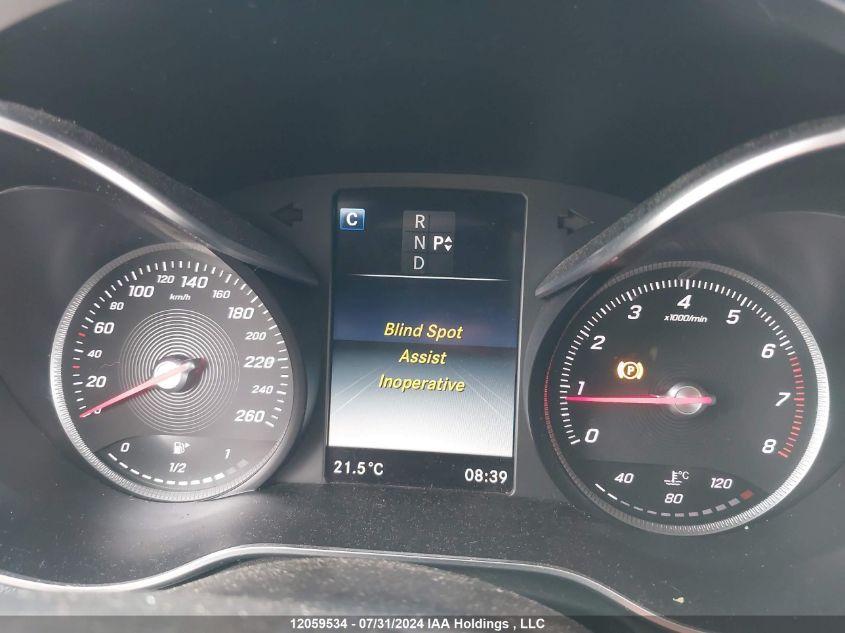 MERCEDES-BENZ GLC  2017