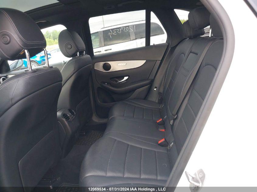 MERCEDES-BENZ GLC  2017