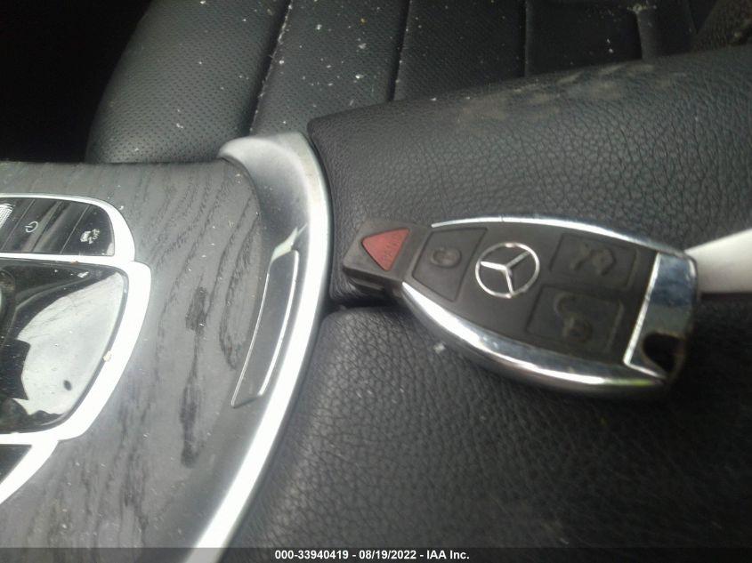 MERCEDES-BENZ GLC 300 4MATIC 2018