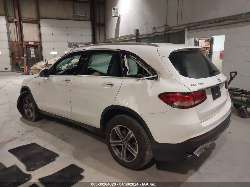 MERCEDES-BENZ GLC 300 4MATIC 2019