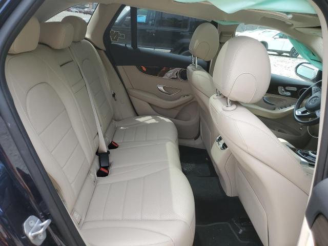 MERCEDES-BENZ GLC-CLASS GLC 300 4M 2019