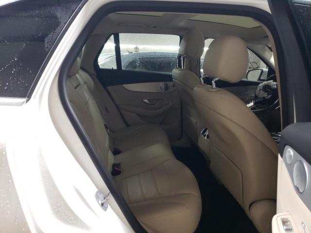 MERCEDES-BENZ GLC-CLASS GLC 350E 2019