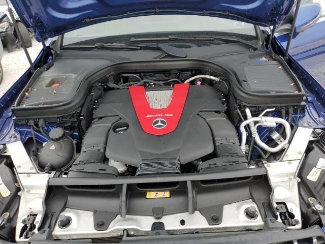 MERCEDES-BENZ GLC-CLASS GLC 43 4MA 2020