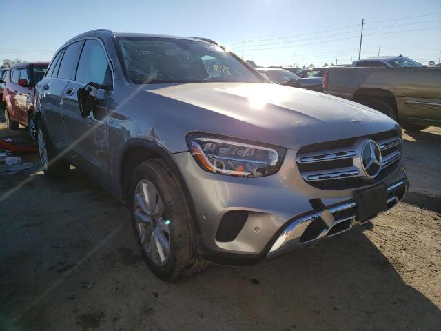 MERCEDES-BENZ GLC-CLASS GLC 300 2020