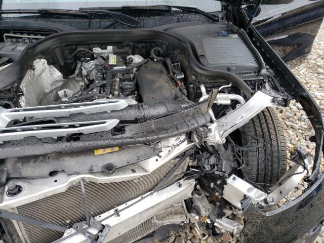 MERCEDES-BENZ GLC-CLASS GLC 300 4M 2020