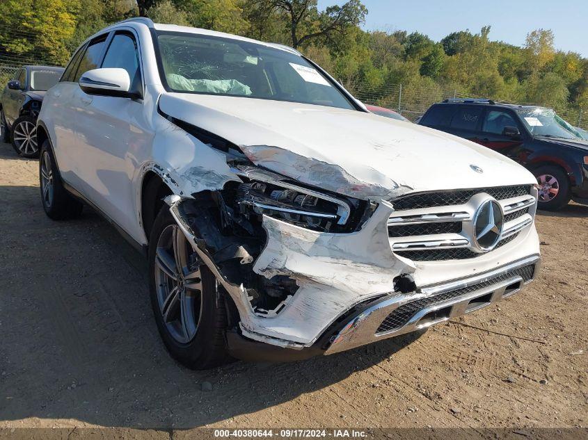 MERCEDES-BENZ GLC 300 4MATIC 2020