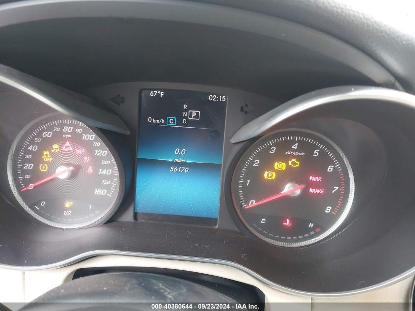 MERCEDES-BENZ GLC 300 4MATIC 2020