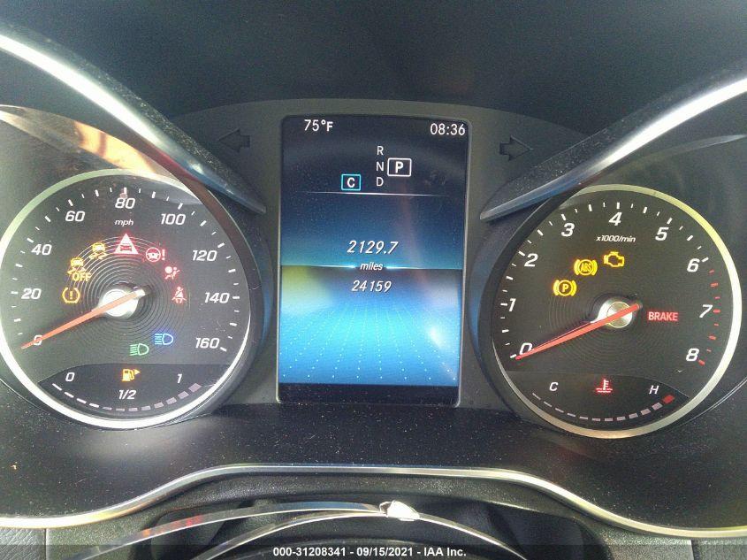 MERCEDES-BENZ GLC GLC 300 2020