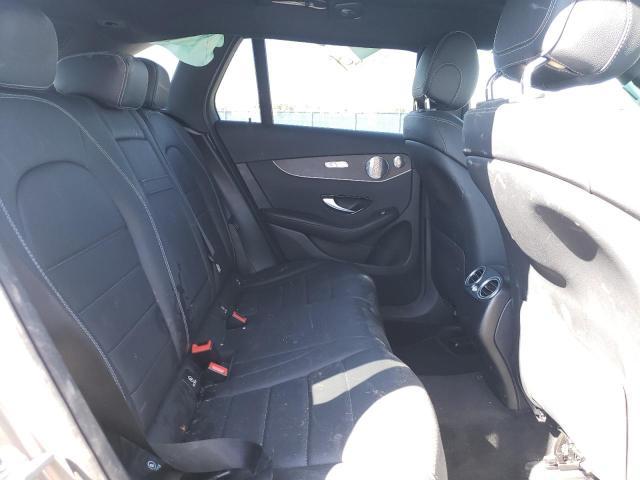 MERCEDES-BENZ GLC-CLASS GLC 300 4M 2020