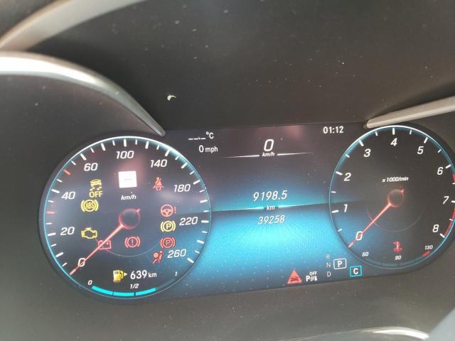 MERCEDES-BENZ GLC-CLASS GLC 300 4M 2020