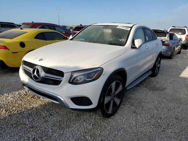 MERCEDES-BENZ GLC-CLASS GLC COUPE 2017
