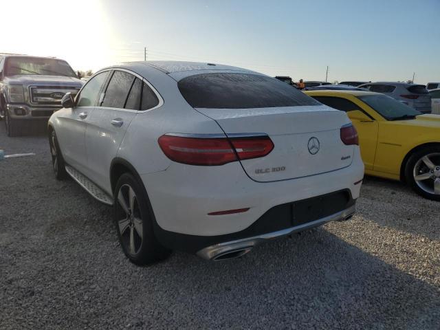 MERCEDES-BENZ GLC-CLASS GLC COUPE 2017