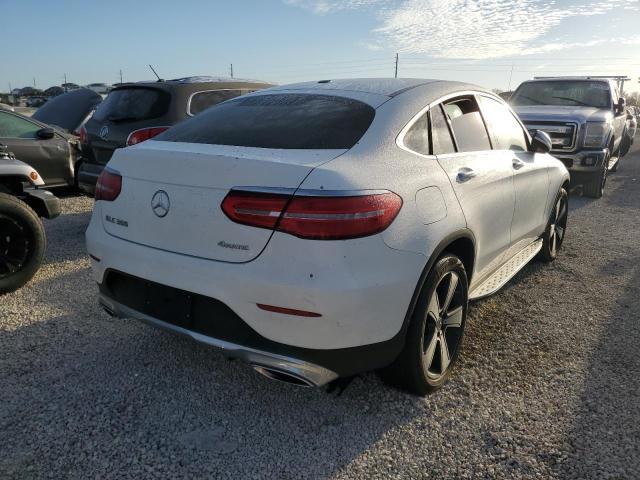 MERCEDES-BENZ GLC-CLASS GLC COUPE 2017