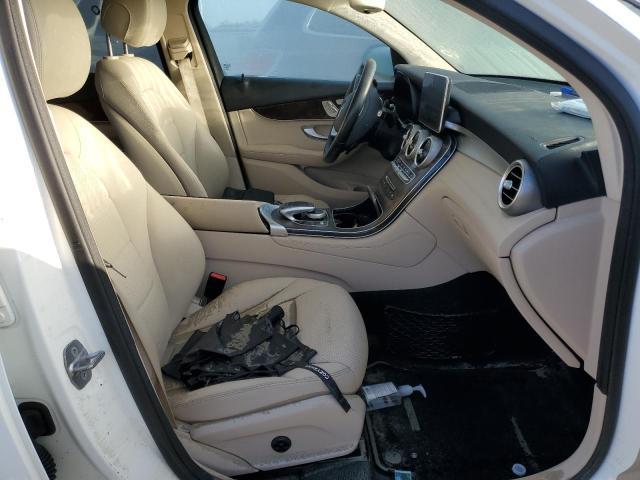 MERCEDES-BENZ GLC-CLASS GLC COUPE 2017