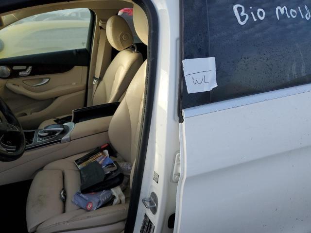 MERCEDES-BENZ GLC-CLASS GLC COUPE 2017