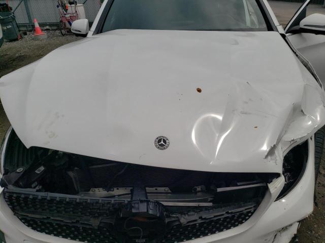 MERCEDES-BENZ GLC-CLASS GLC COUPE 2019