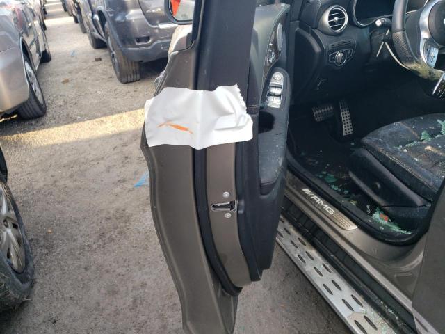 MERCEDES-BENZ GLC-CLASS GLC COUPE 2020