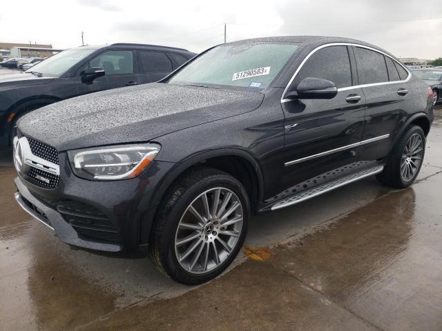 MERCEDES-BENZ GLC-CLASS GLC COUPE 2020