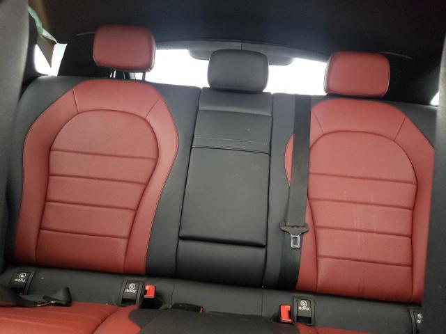 MERCEDES-BENZ GLC-CLASS GLC COUPE 2020