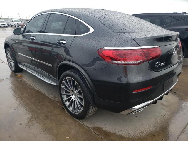 MERCEDES-BENZ GLC-CLASS GLC COUPE 2020