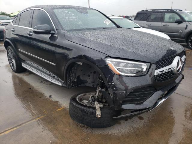 MERCEDES-BENZ GLC-CLASS GLC COUPE 2020