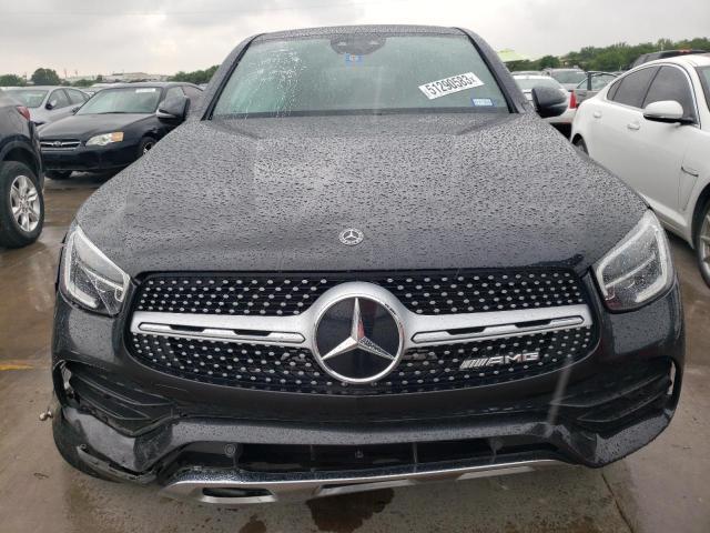 MERCEDES-BENZ GLC-CLASS GLC COUPE 2020