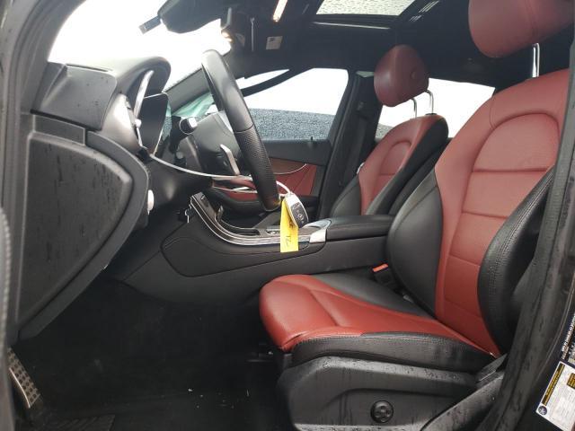 MERCEDES-BENZ GLC-CLASS GLC COUPE 2020