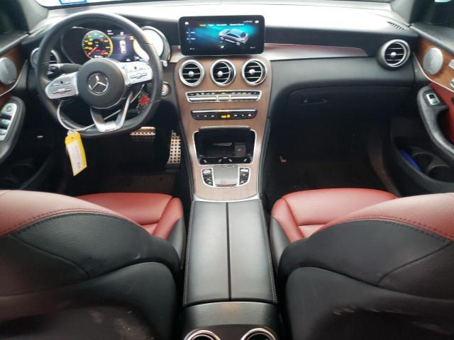 MERCEDES-BENZ GLC-CLASS GLC COUPE 2020