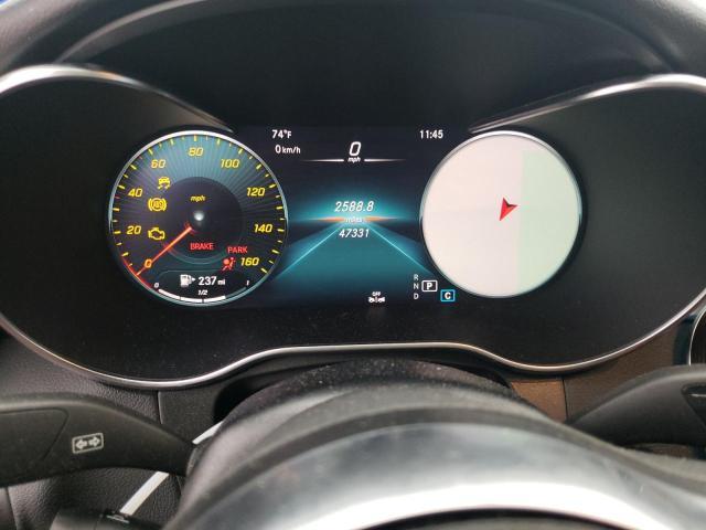 MERCEDES-BENZ GLC-CLASS GLC COUPE 2020