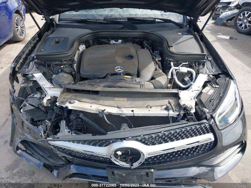 MERCEDES-BENZ GLC GLC 300 2020