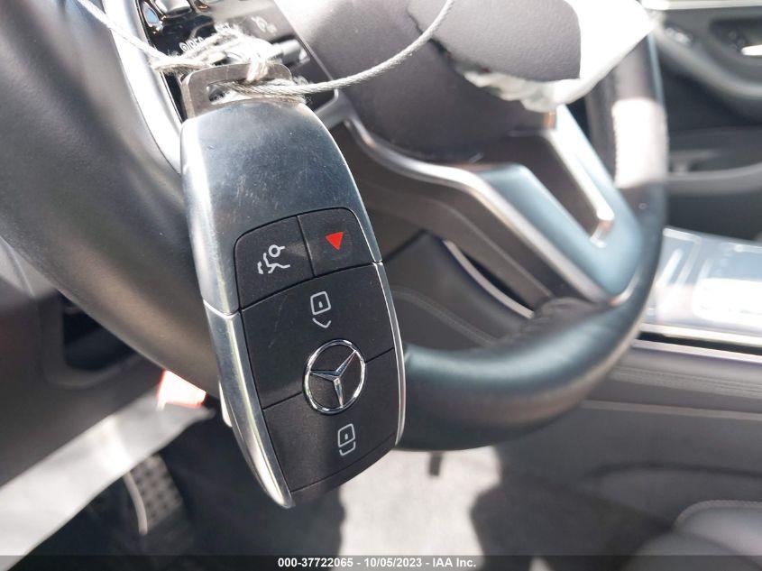 MERCEDES-BENZ GLC GLC 300 2020