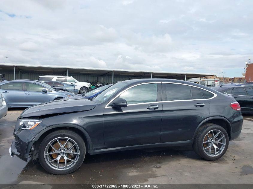 MERCEDES-BENZ GLC GLC 300 2020