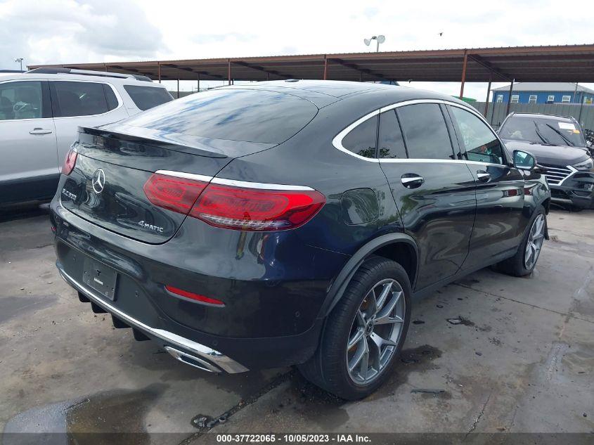 MERCEDES-BENZ GLC GLC 300 2020