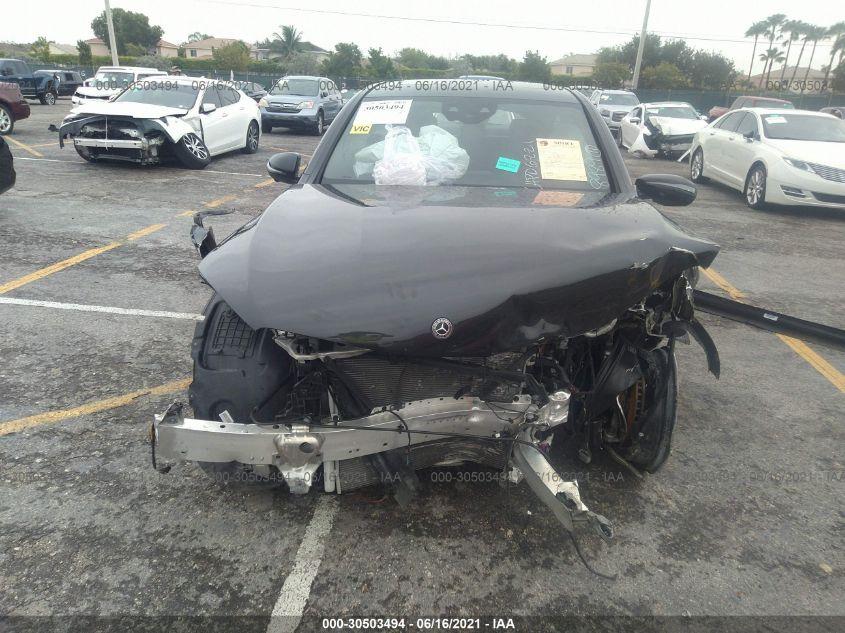 MERCEDES-BENZ GLC GLC 300 2020