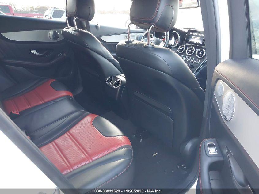 MERCEDES-BENZ GLC COUPE 63 4MATIC AMG 2019