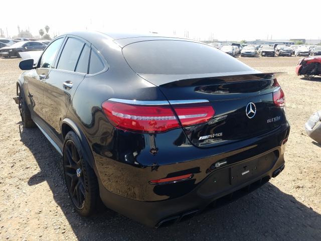 MERCEDES-BENZ G CLASS GLC COUPE 2019