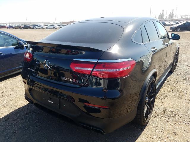 MERCEDES-BENZ G CLASS GLC COUPE 2019