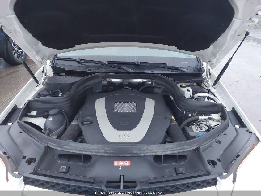 MERCEDES-BENZ GLK 350 4MATIC 2012