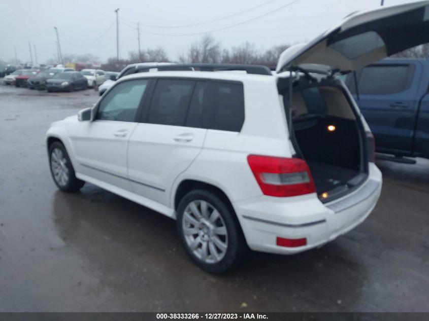 MERCEDES-BENZ GLK 350 4MATIC 2012